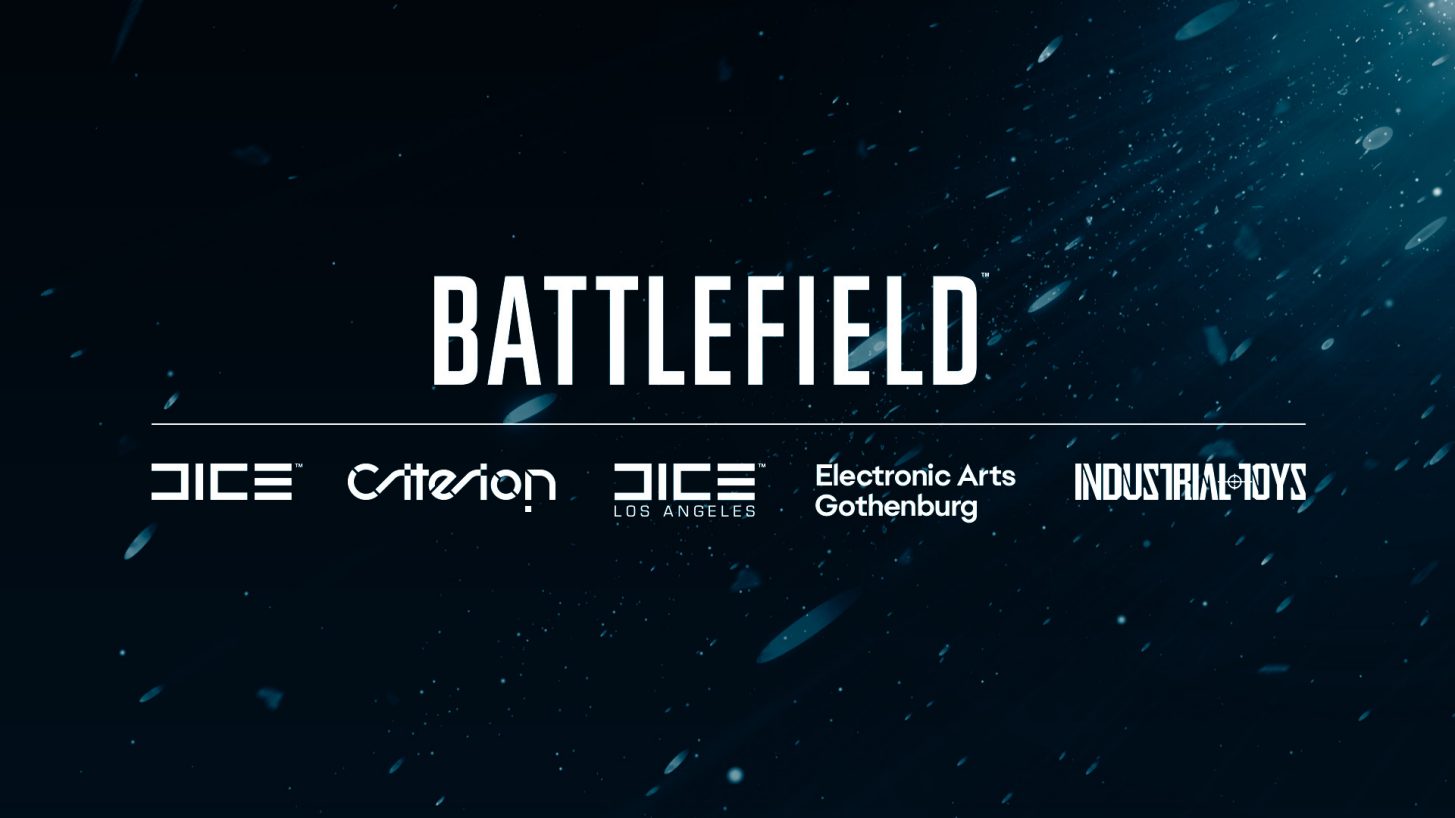 okładka najnowszej części Battlefield na smartfony