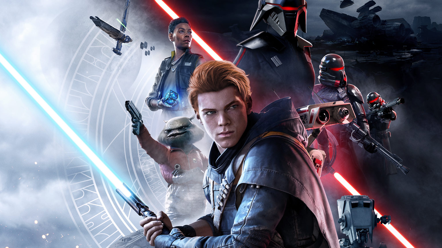 Obrazek z okładki Star Wars Jedi: Fallen Order na PS5 i XBOX SERIES S X