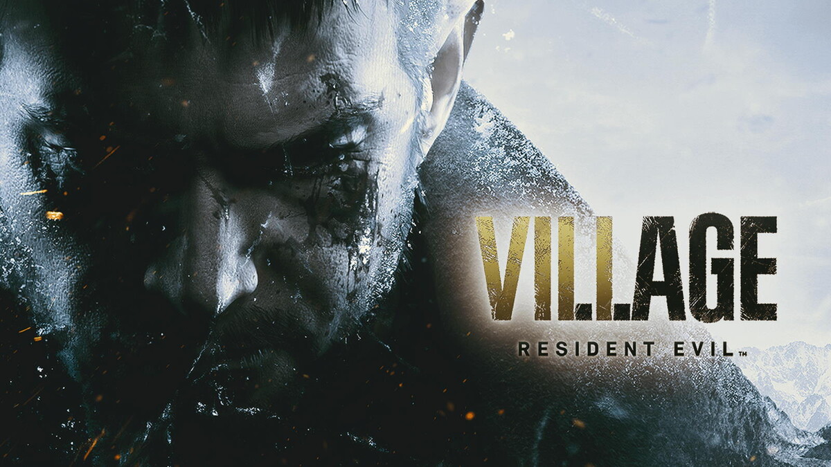 Okładka hitu Steam Resident Evil: Village