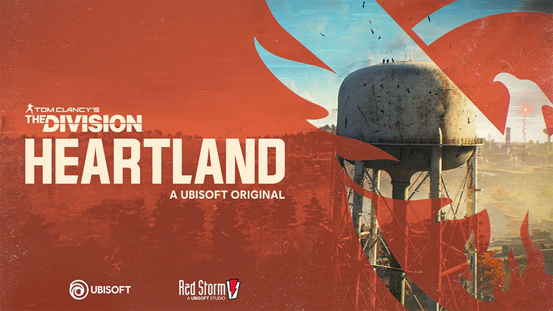 Grafika nowej gry f2p The Division Heartland Ubisoftu