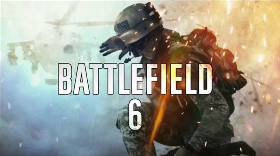 Fanowska wizualizacja okładki Battlefield 6