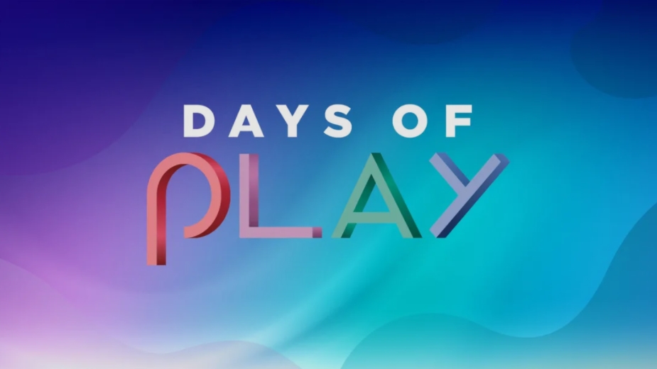 Grafika prezentująca start PlayStation Days of Play w 2021 roku