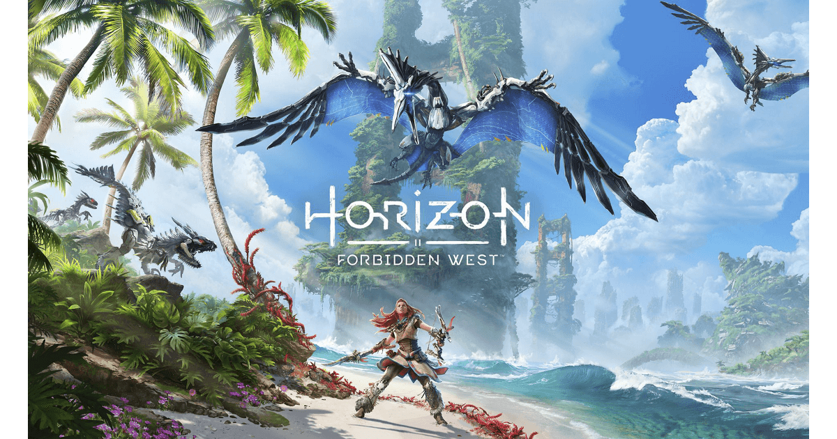 Gameplay Horizon Forbidden West