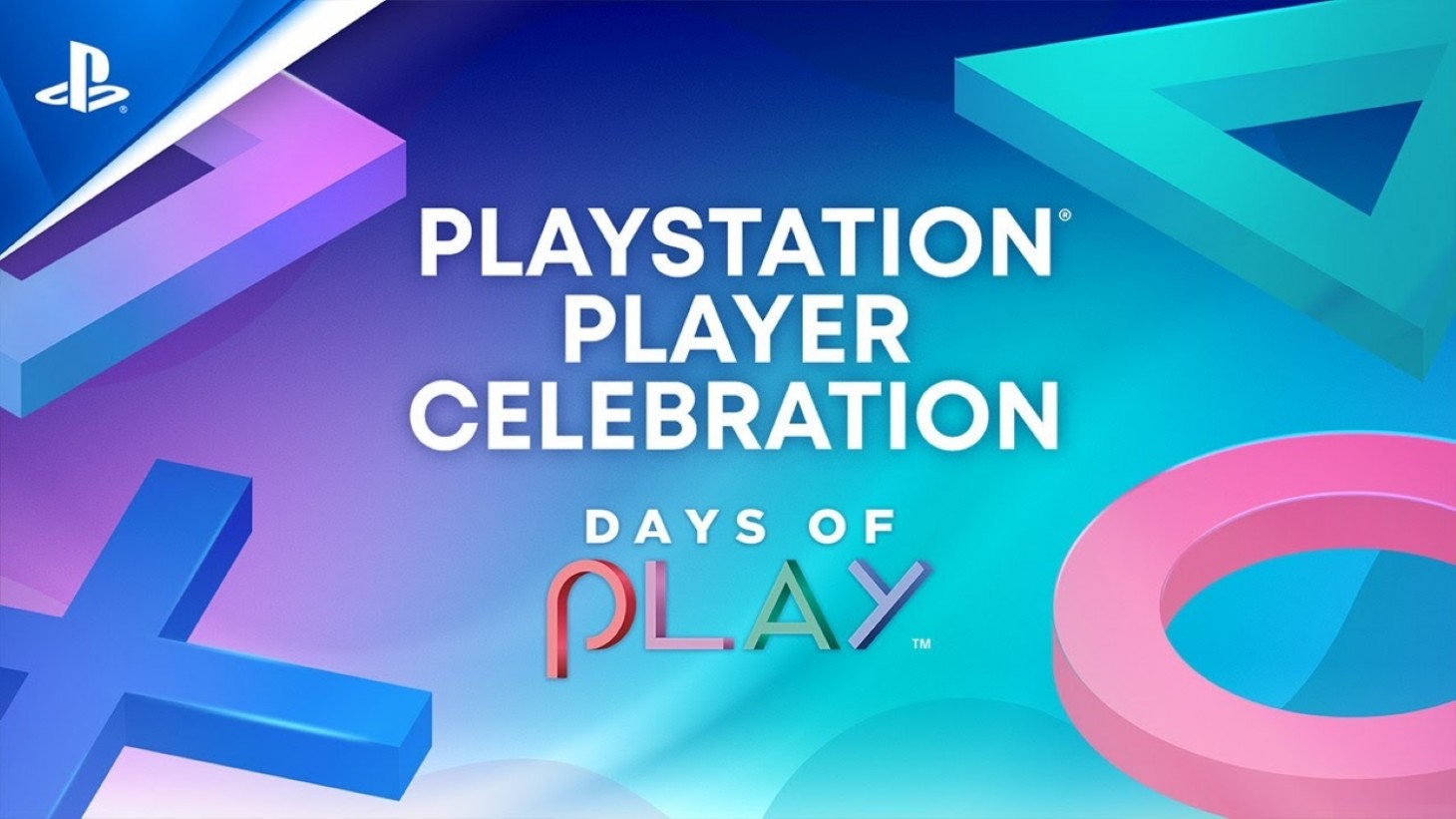 Grafika informująca o starcie Days of Play 2021