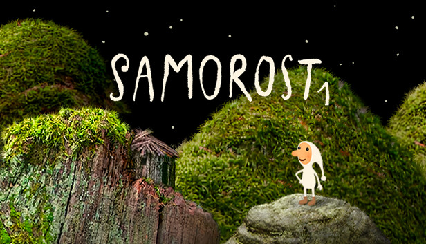 remaster Samorost - grafika kultowej przygodówki