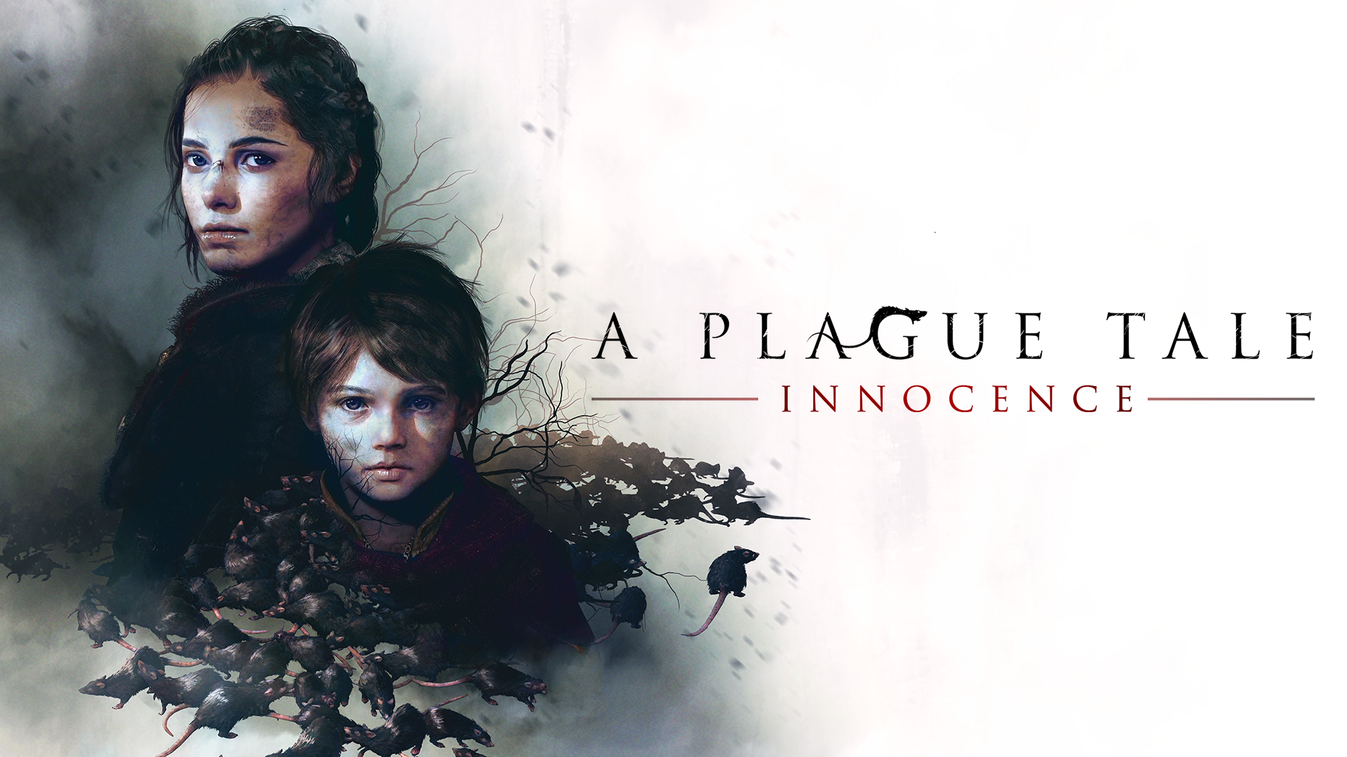 Grafika z okładki a Plague Tale Innocence na Xbox Series