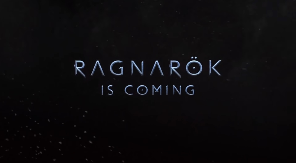 Screen z teasera God of War Ragnarok, nowe gry na ps5