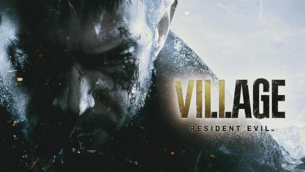 Okładka hitu Steam Resident Evil: Village